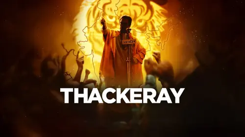 Thackeray Hindi Biopic Movie Thumbnail