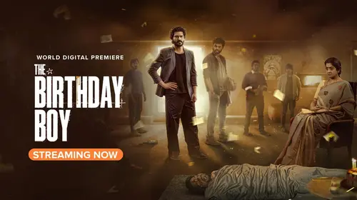 The Birthday Boy Telugu Drama Movie Thumbnail