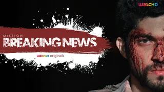 Mission Breaking News Hindi action,thriller,drama,crime Series Thumbnail