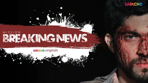 Mission Breaking News Hindi action,thriller,drama,crime Series Thumbnail