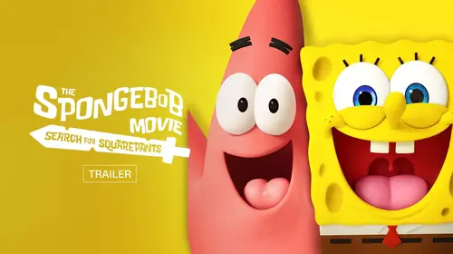 The SpongeBob Movie: Search for SquarePants - Trailer English Animation Trailer Thumbnail