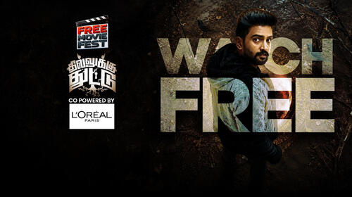 Dhilluku Dhuddu Tamil Comedy Movie Thumbnail