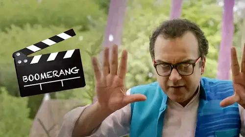 Boomerang Bengali Social Movie Thumbnail