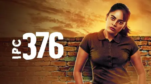 IPC 376 Hindi Crime Trailer Thumbnail