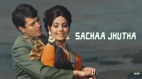 Sachaa Jhutha Hindi Crime Movie Thumbnail