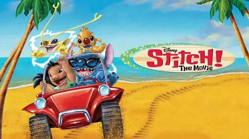 Stitch! The Movie English Comedy Trailer Thumbnail
