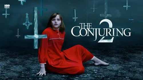The Conjuring 2 English Horror Movie Thumbnail