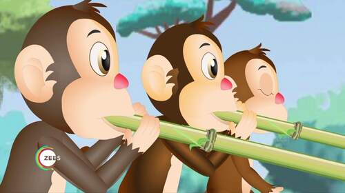 Stories with Morals | Bal Kahani by Lotpot | Promo Hindi Animation Trailer Thumbnail