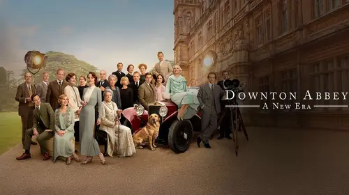 Downton Abbey: A New Era English Drama Movie Thumbnail