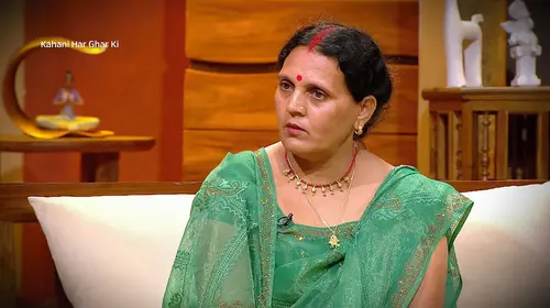 A Woman Hurt by Her Husband's Betrayal - Kahani Har Ghar Ki - Promo Hindi Talk Show Trailer Thumbnail