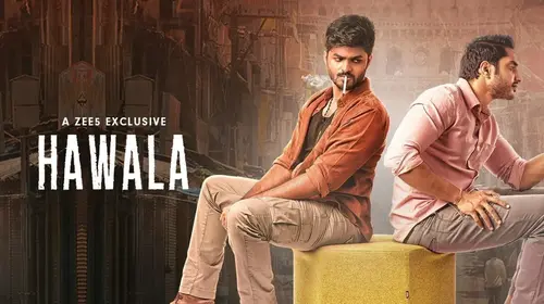 Hawala Telugu Suspense Trailer Thumbnail