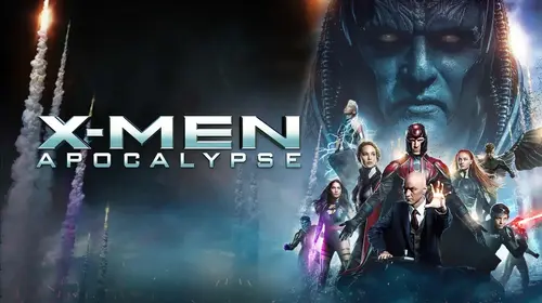 X-Men: Apocalypse English Super Heroes Movie Thumbnail