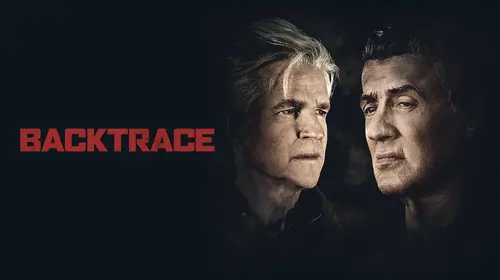 Backtrace English Action Movie Thumbnail