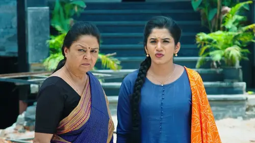 Kalyani's Vow of Vengeance - Krishna Rukku - Promo Kannada Drama Trailer Thumbnail