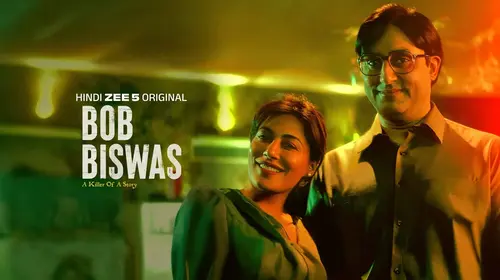Bob Biswas Hindi Thriller Movie Thumbnail