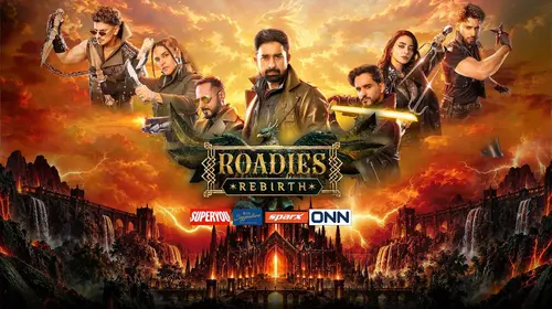 Roadies - Rebirth Hindi Reality Trailer Thumbnail