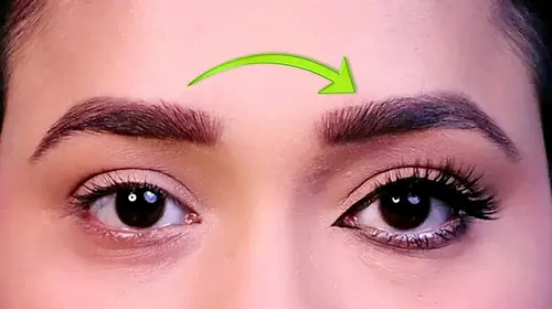 How to look your eyes bigger Hindi Educational Movie Thumbnail
