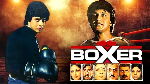 Boxer Hindi Drama Movie Thumbnail