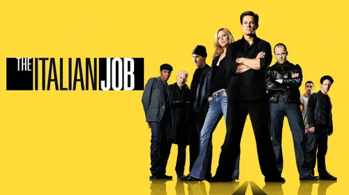 The Italian Job English Action Movie Thumbnail