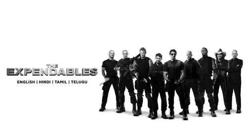 The Expendables English Action Movie Thumbnail