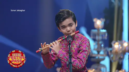 Aradhya and Abhi’s Amazing Performance - Sonar Jalsaghar - Promo Bengali Musical Trailer Thumbnail