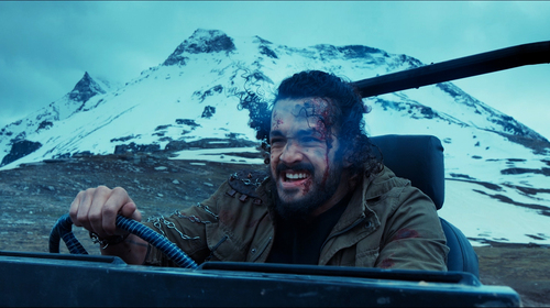 Agent Telugu Action Trailer Thumbnail