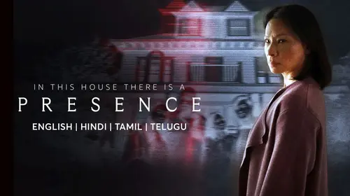 Presence Hindi Horror Trailer Thumbnail