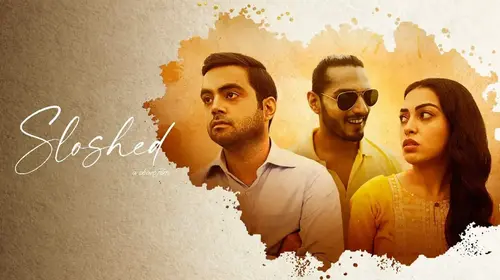 Sloshed Hindi Romance Trailer Thumbnail