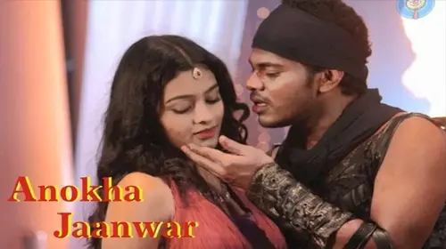 Anokha Jaanwar Hindi Romance Movie Thumbnail