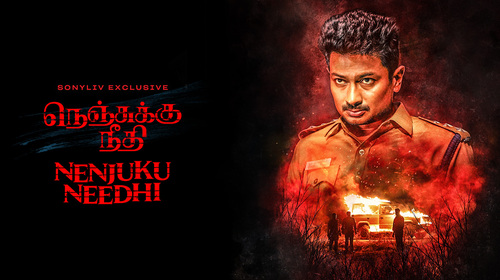 Nenjuku Needhi Tamil Thriller Trailer Thumbnail