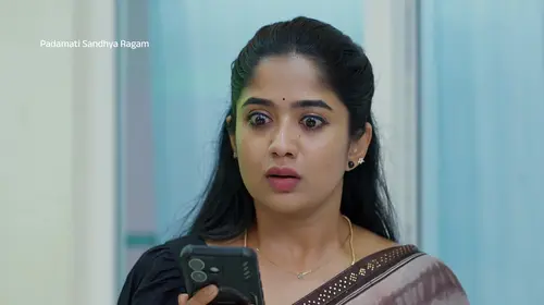 Padamati Sandhyaragam - Promo Telugu Drama Trailer Thumbnail