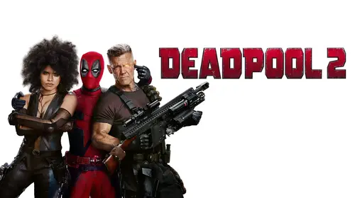 Deadpool 2 English Action Movie Thumbnail