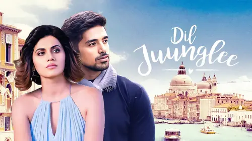 Dil Juunglee Hindi Romance Trailer Thumbnail