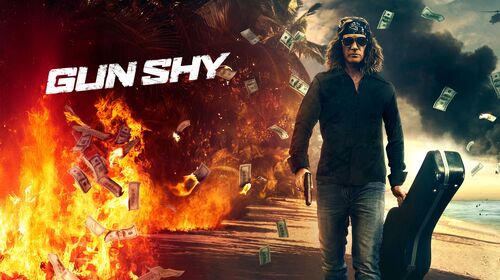 Gun Shy English Action Trailer Thumbnail