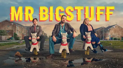 Mr. Bigstuff English Comedy Trailer Thumbnail