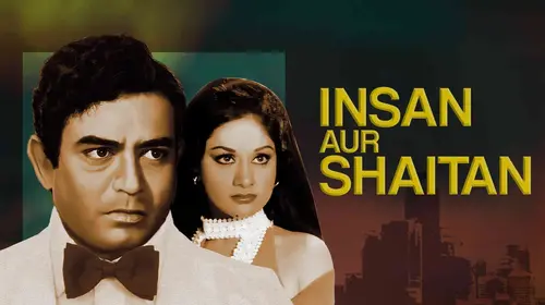 Insan Aur Shaitan Hindi Action Movie Thumbnail
