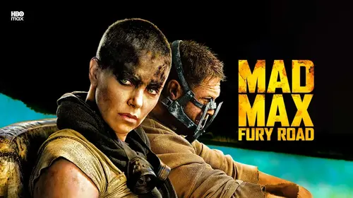 Mad Max: Fury Road English Action Movie Thumbnail