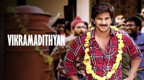Vikramadithyan Hindi Drama Movie Thumbnail