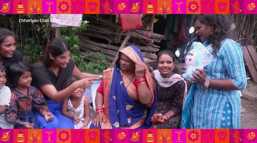 The Bamuliya Women Return with the Girls - Chhoriyan Chali Gaon - Promo Hindi Mild Language Trailer Thumbnail