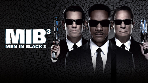 Men In Black 3 English Action Movie Thumbnail