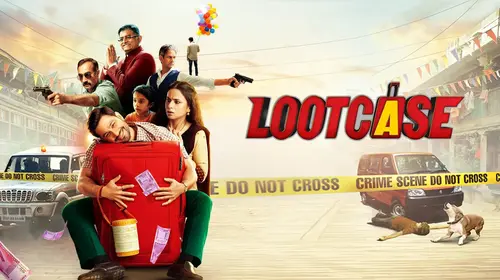 Lootcase Hindi Comedy Movie Thumbnail