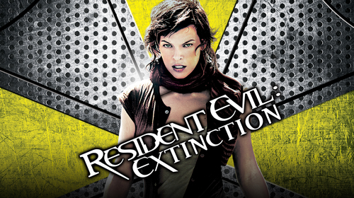 Resident Evil: Extinction English Action Movie Thumbnail