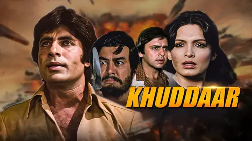 Khud-Daar Hindi Drama Movie Thumbnail