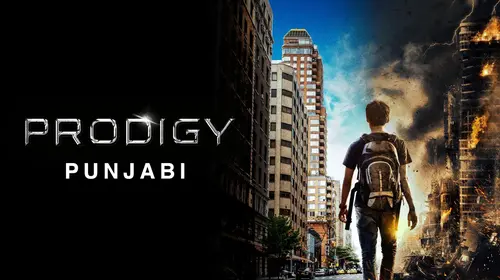 Prodigy (Punjabi) Punjabi Horror Movie Thumbnail