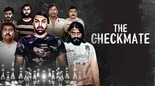 The Checkmate Hindi Thriller Movie Thumbnail