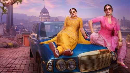 Phaphey Kuttniyan Punjabi Drama Movie Thumbnail