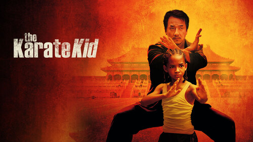 The Karate Kid (2010) English Action Movie Thumbnail