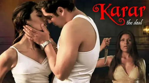 Karaar The Deal Hindi Thriller Movie Thumbnail