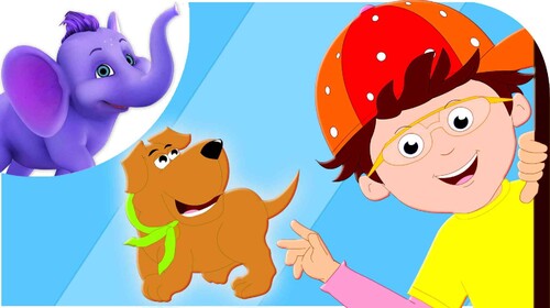 Jolly Good Fellow - Nursery Rhyme with Karaoke English Educational Shorts Thumbnail