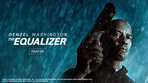 The Equalizer | Trailer English Action Trailer Thumbnail